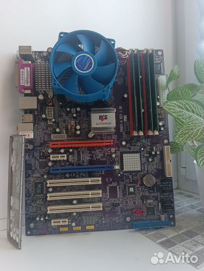 Материнская плата