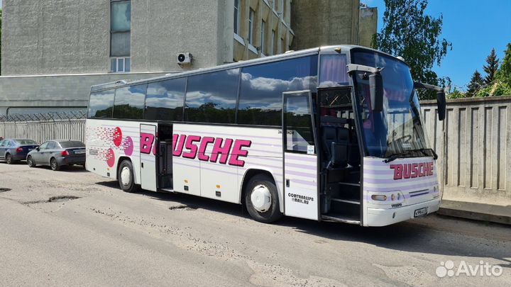 Заказ автобуса, микроавтобуса, перевозка детей