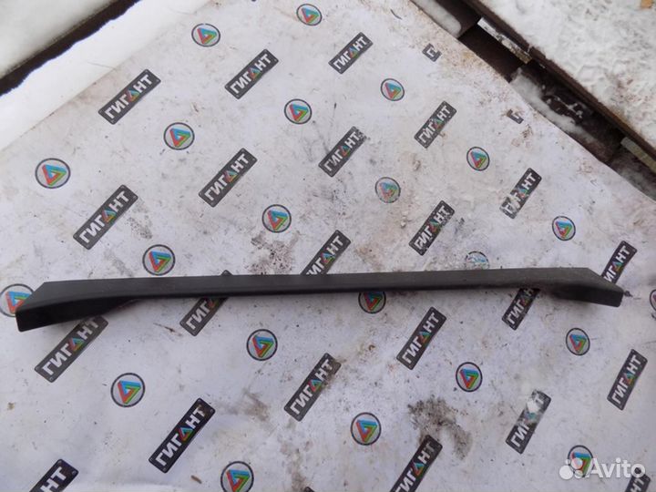 Обшивка багажника Aveo (T250) 2005-2011