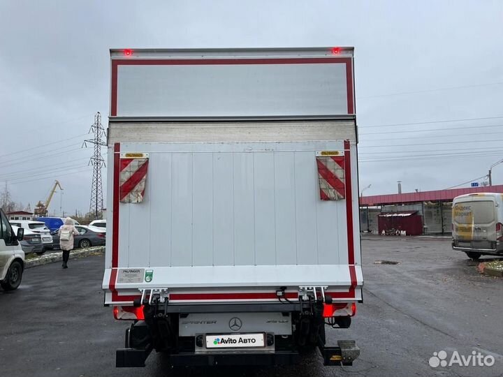 Mercedes-Benz Sprinter 3.0 AT, 2018, 103 900 км