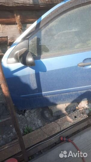 Дверь передня левая ford focus 1