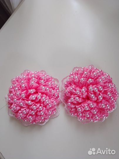 Бантики ручной работы