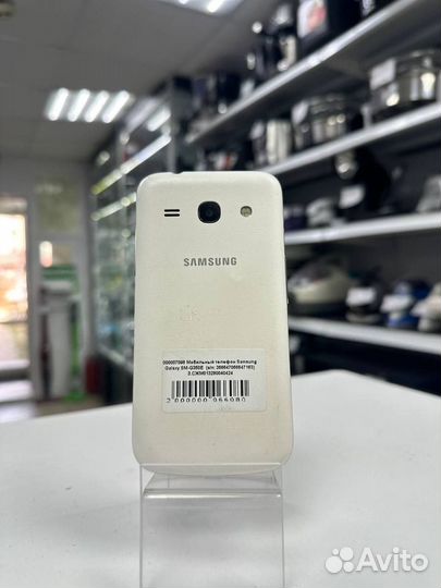 Samsung Galaxy Star Advance SM-G350E, 4 ГБ