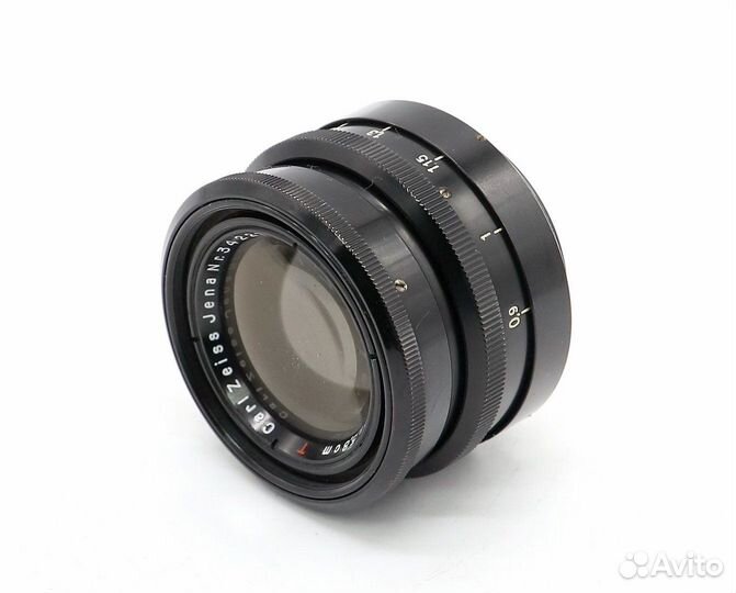 Biotar 2/58 T M42 CZJ 17-ти лепестковый б