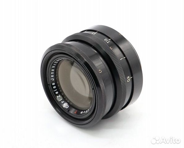 Biotar 2/58 T M42 CZJ 17-ти лепестковый б