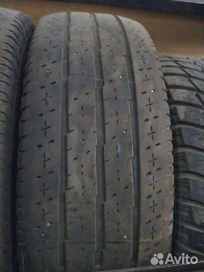 Continental Vanco 2 225/75 R16C