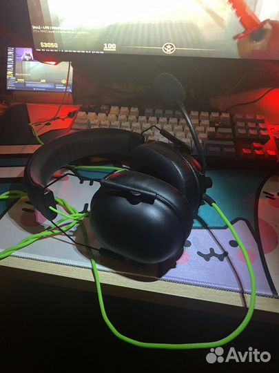Наушники razer blackshark v2 x