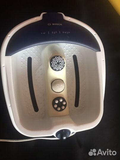 Гидромассажная ванночка для ног