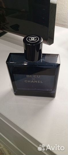 Мужской парфюм chanel
