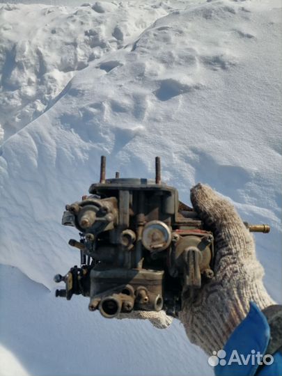 Карбюратор