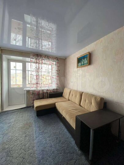 1-к. квартира, 30 м², 4/5 эт.