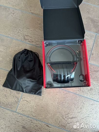 Наушники Hyperx cloud alpha