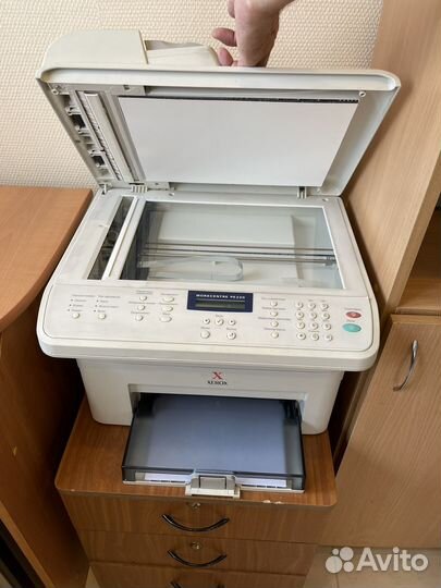 Мфу xerox workcentre PE 220