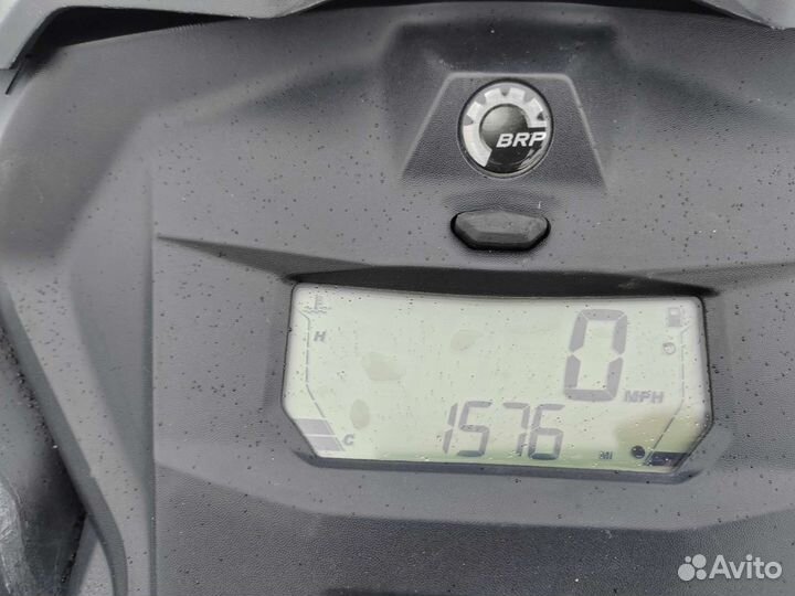 Снегоход BRP Summit X 165