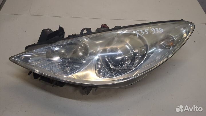 Фара (передняя) Peugeot 307, 2007