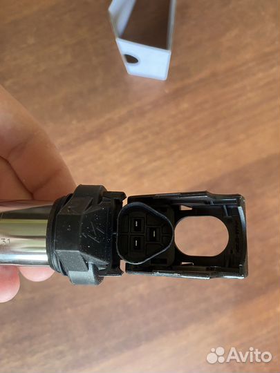 Катушка зажигания bmw