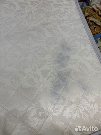 Матрас ортопедический 140х200