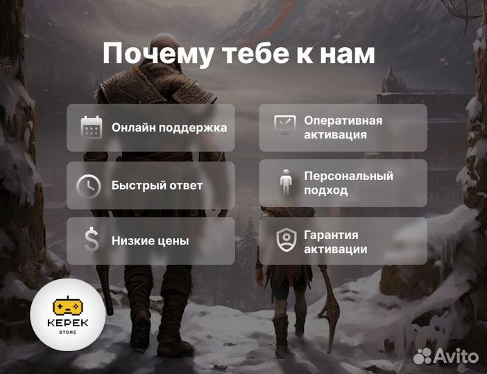 Подписка PS Plus Premium 1 мес + Horizon Forbidden
