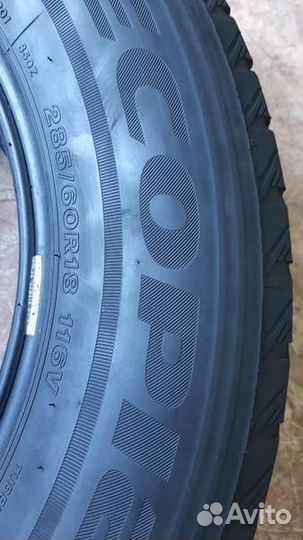 Bridgestone Ecopia EP850 285/60 R18