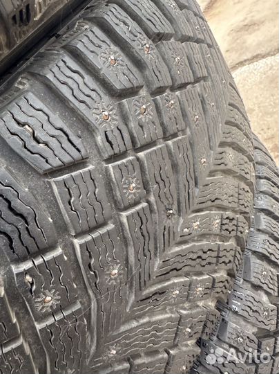 Michelin X-Ice North 4 SUV 285/60 R18