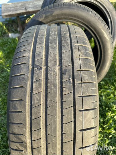 Pirelli p zero 275 50 r20