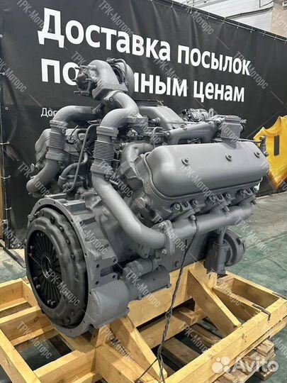 Ямз-236дк7 175л.с