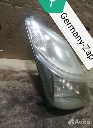 Фары Toyota Prius NHW20 ксенон