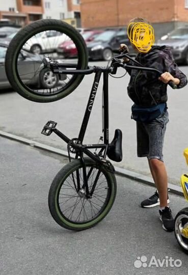 Велосипед BMX Radio