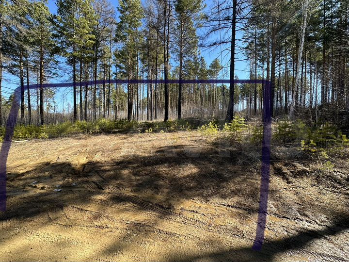 Участок 8 сот. (СНТ, ДНП)