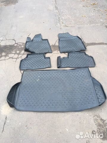 Комплект ковриков Norplast для Lexus RX 2009-2015