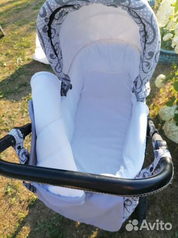 Детские коляски 2 в 1