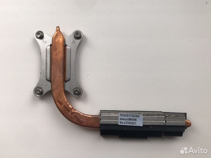 Радиатор, для ноутбука Samsung NP305V5A