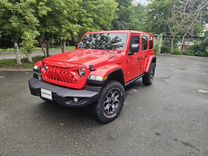 Jeep Wrangler 2.0 AT, 2020, 55 000 км, с пробегом, цена 4 555 555 руб.