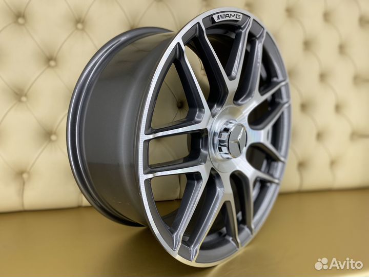 AMG R19 диски для Mercedes
