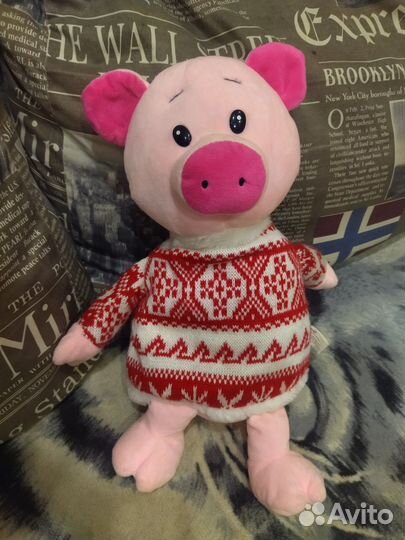 Игрушки пакетом