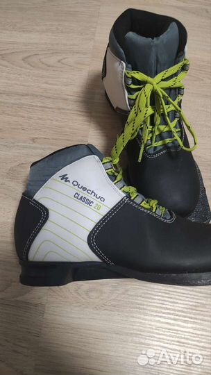 Лыжные ботинки Quechua Classic CL20