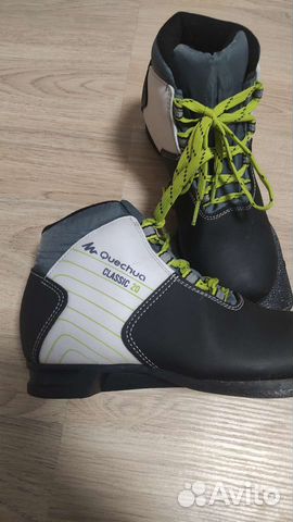 Лыжные ботинки Quechua Classic CL20