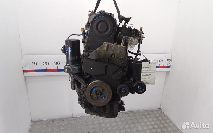 Двигатель Hyundai Santa Fe