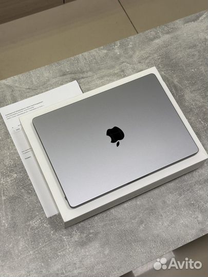 Macbook Pro 14 2023 m2 pro 16/512 идеал