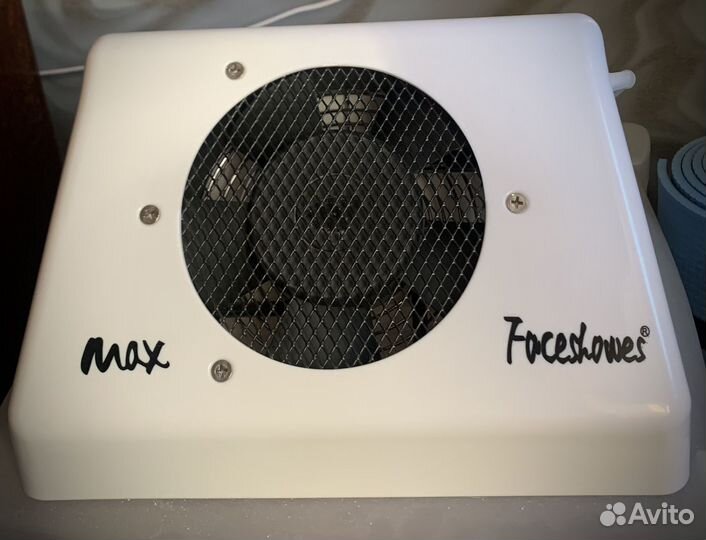 Пылесос для маникюра max