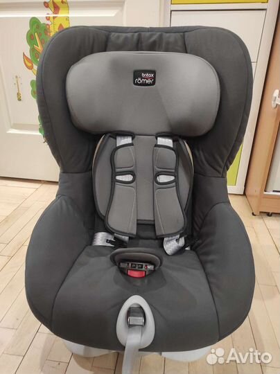 Автокресло Britax Romer King II
