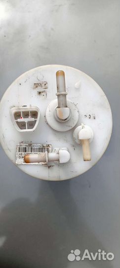 Бензонасос hyundai accent 2