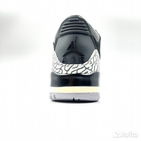 Jordan 3 Off Noir