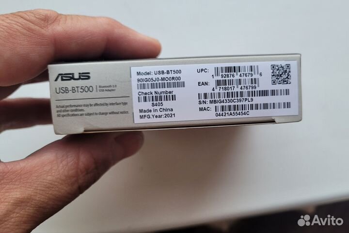 Asus USB-BT500