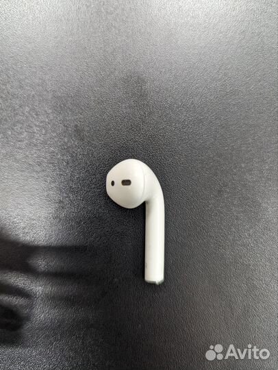 AirPods 2 оригинал (левый)