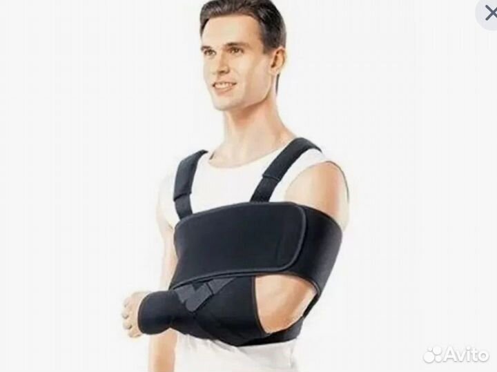 Бандаж на плечевой сустав и руку Orlett