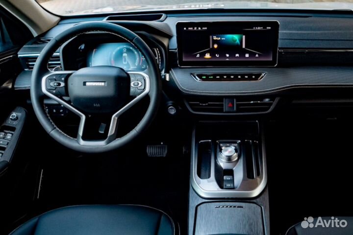 Аренда авто под такси комфорт плюс новый Haval Jol