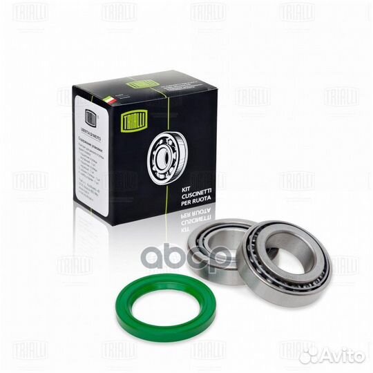 Ремкомплект ступицы UAZ 3151 CS751 Trialli