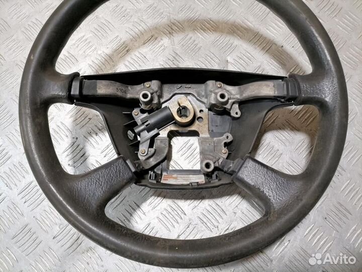 Рулевое колесо Mitsubishi Lancer 9