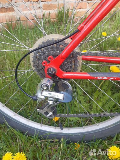 Велосипед бу мерида